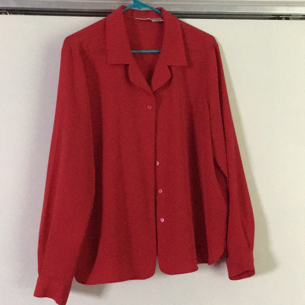 Liz Baker shirt
